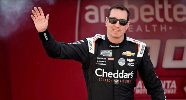 Kyle Busch’s Death, America’s Rage Machine, and the Politics of Grief